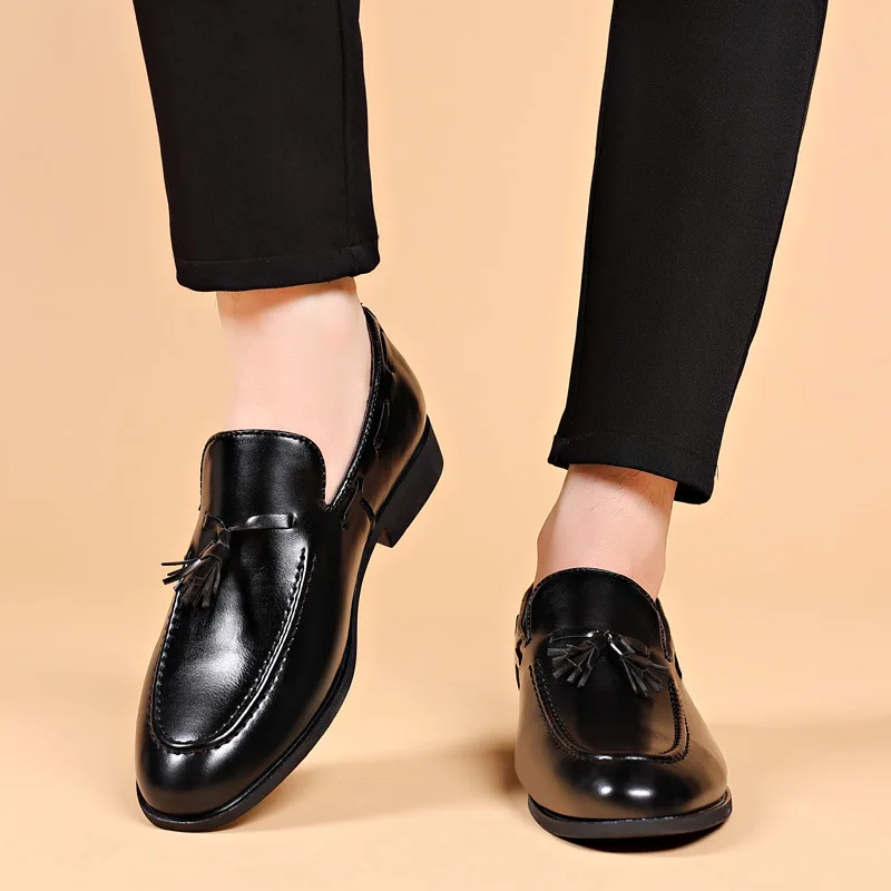Men Shoes Official - Chaussures habillées pour hommes nouvelle chaussure