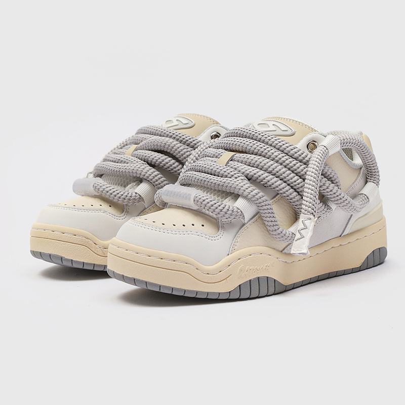 Men Shoes Zara - Lacets ronds concepteur hommes chaussures printemps
