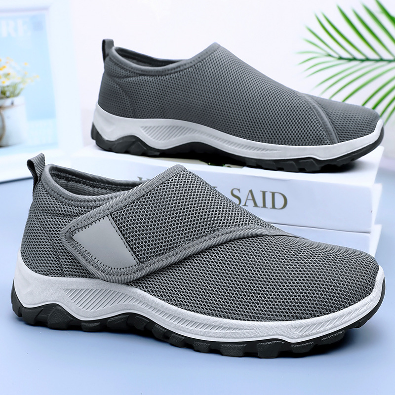 Men Shoes Velcro - Nouvelles Chaussures d'été 2026 pour Hommes