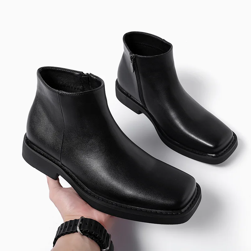 Men'S Shoes Hey Dude - Noir nouvelle mode hommes chaussures en