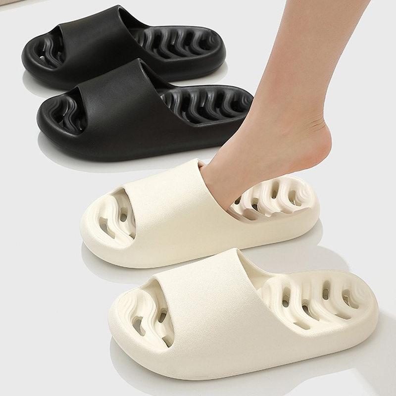 Men'S Shoes For Summer - Sandales d'été ajourées Cloud Slipper pour