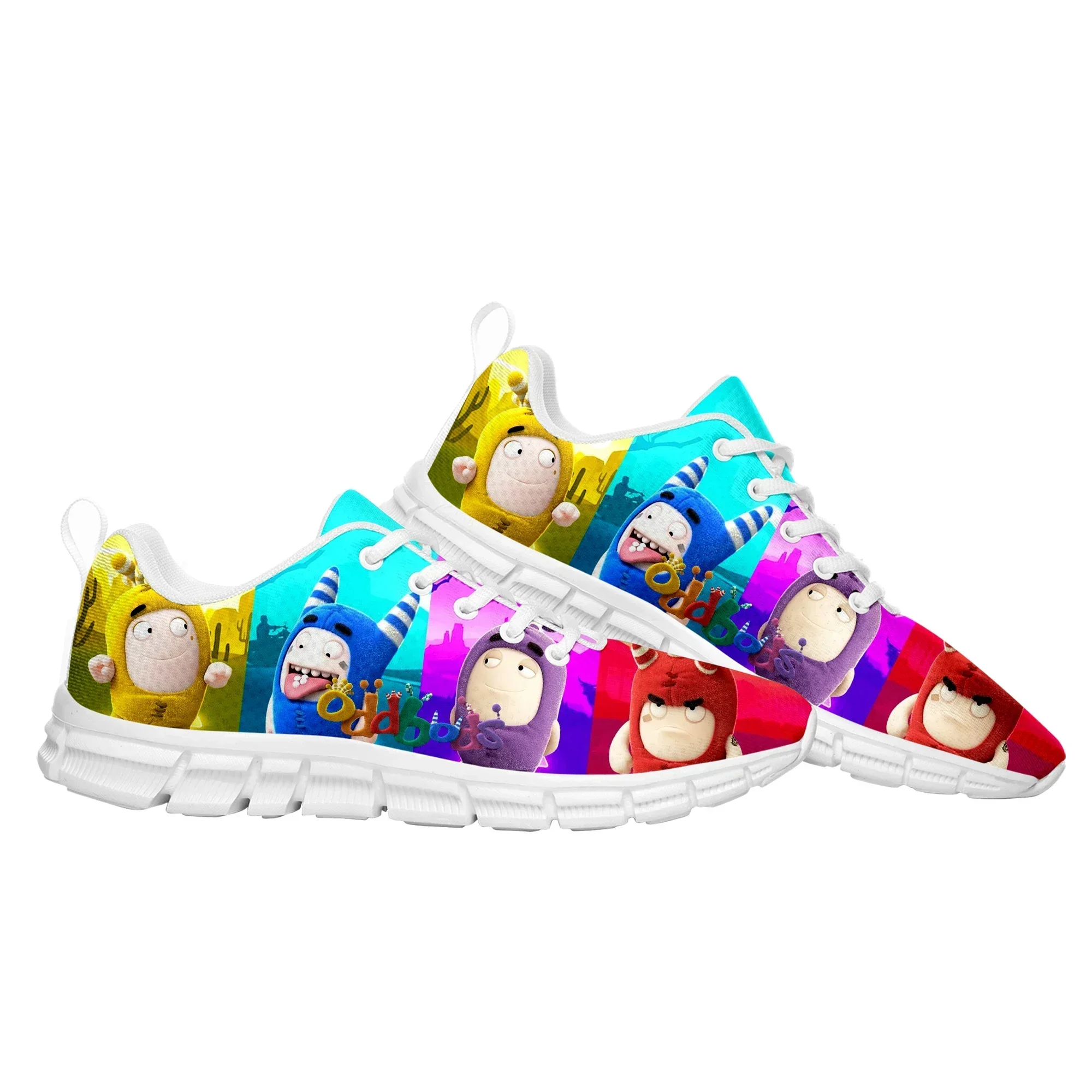 Men Shoes Singapore - Oddbods – chaussures de sport pour