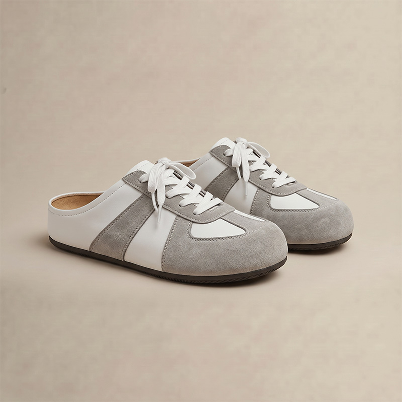 Men'S Shoes Comfortable Walking - Mules pour hommes, chaussures de sport