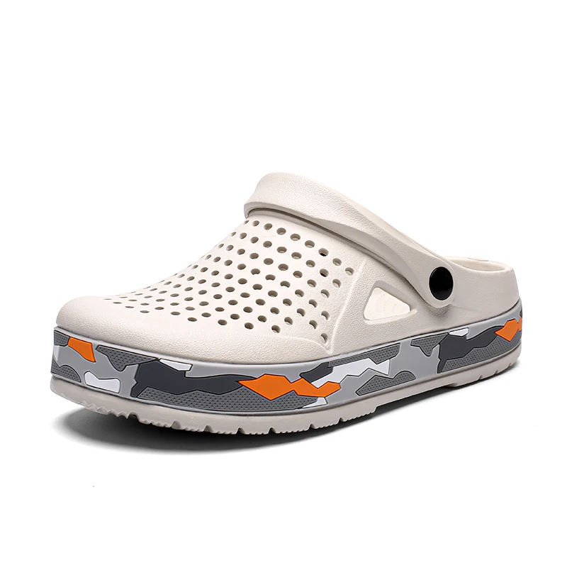 Men'S Shoes Dockers - Chaussures d'été pour hommes, sabots, pantoufles,