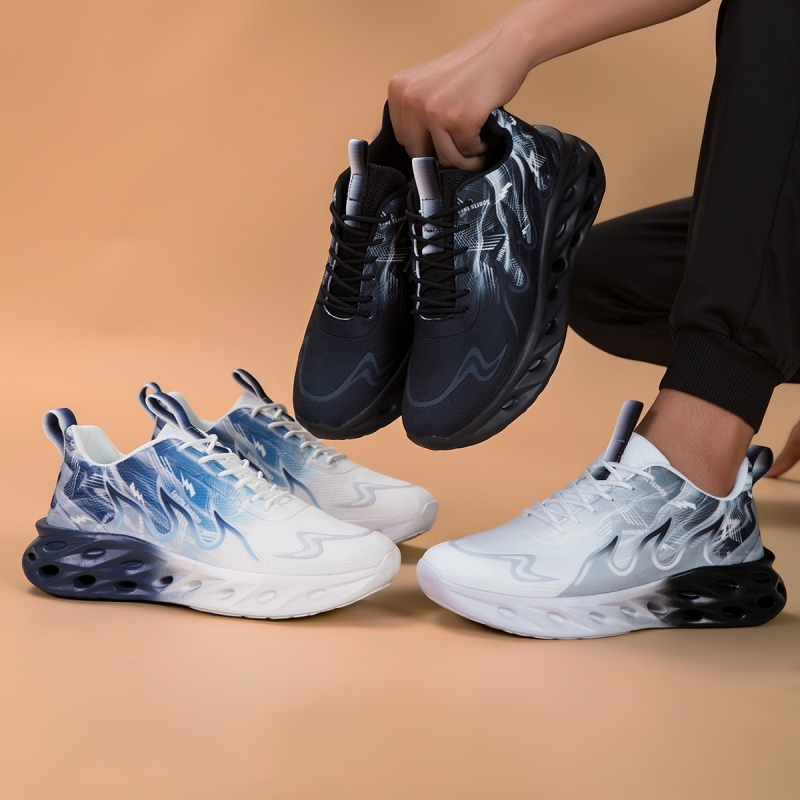 Men Shoes Online Shopping - Chaussures décontractées chaudes pour l'hiver, avec