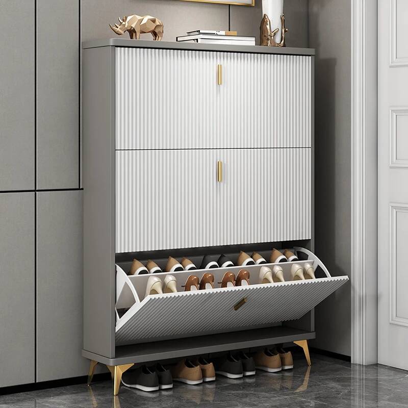 Men Shoes Rack - Armoires à chaussures minimalistes modernes Storag