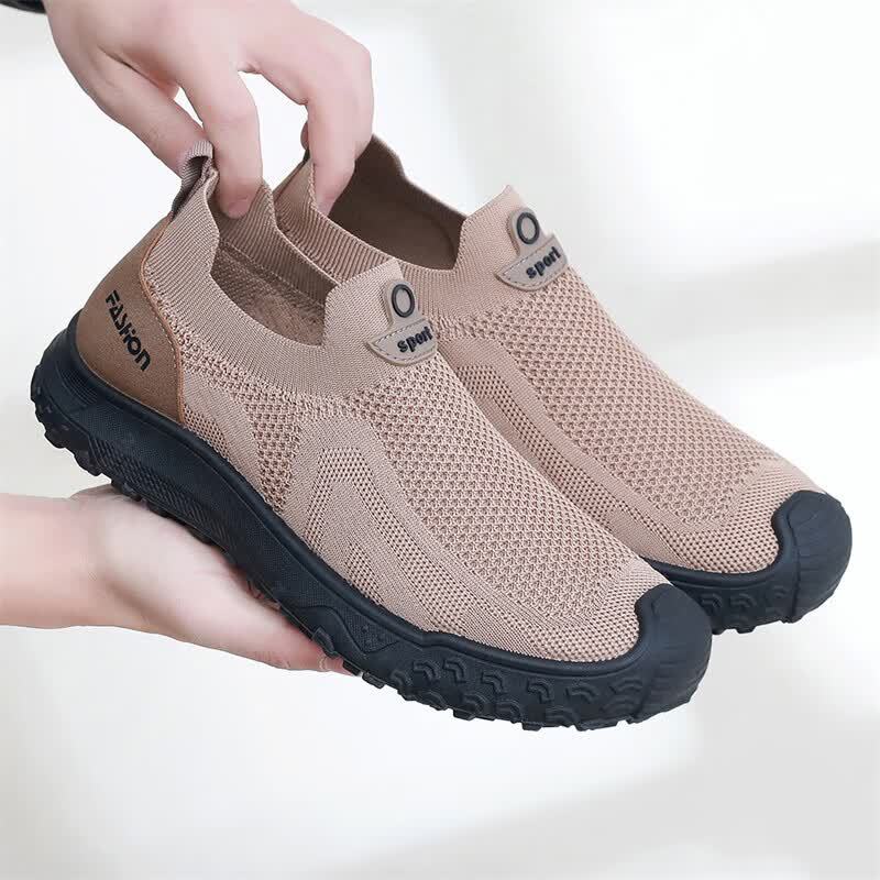 Men'S Shoes Comfortable Walking - Chaussures d'été décontractées pour hommes, design