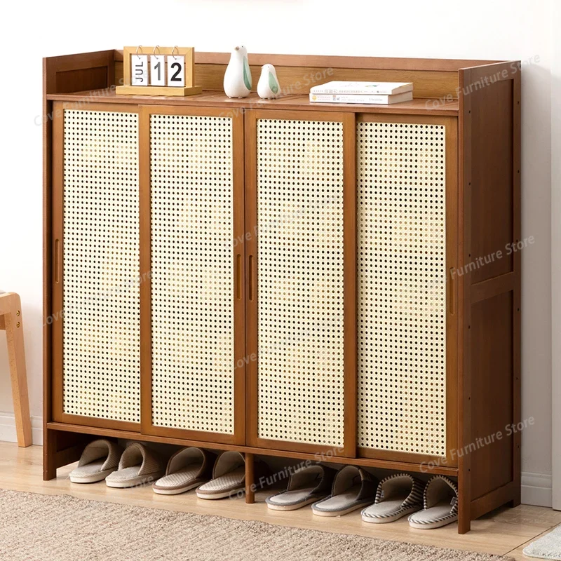 Men Shoes Rack - Meuble à chaussures ultra-mince pour hommes,