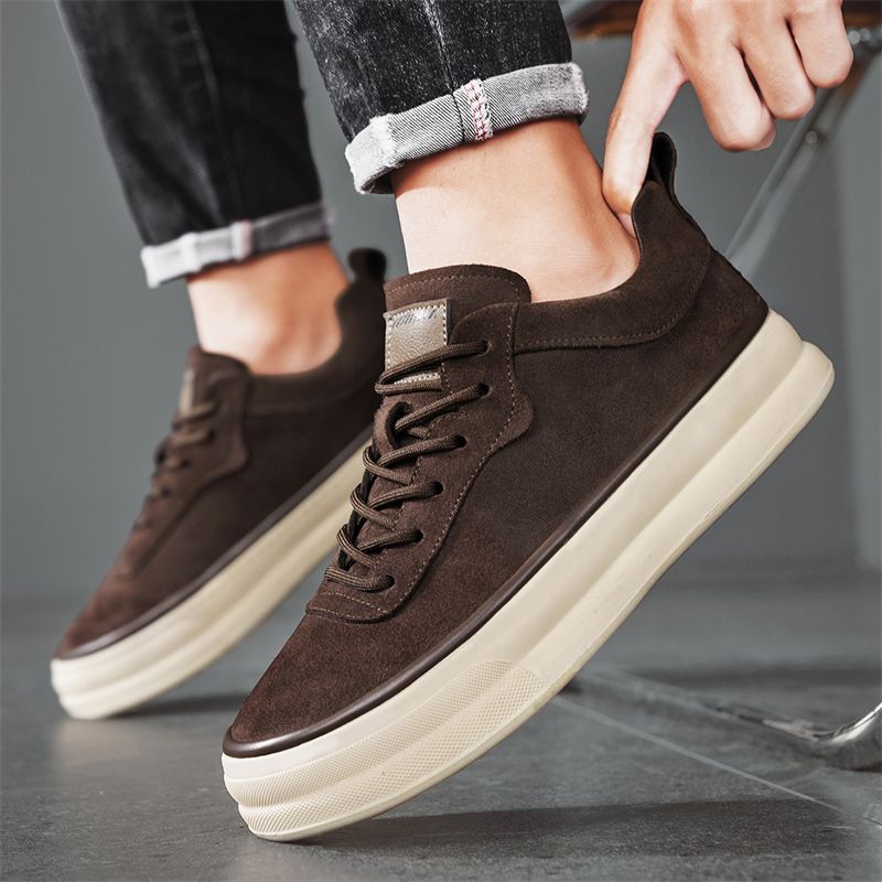 Men Shoes Running Sale - Printemps automne course grosses chaussures décontractées