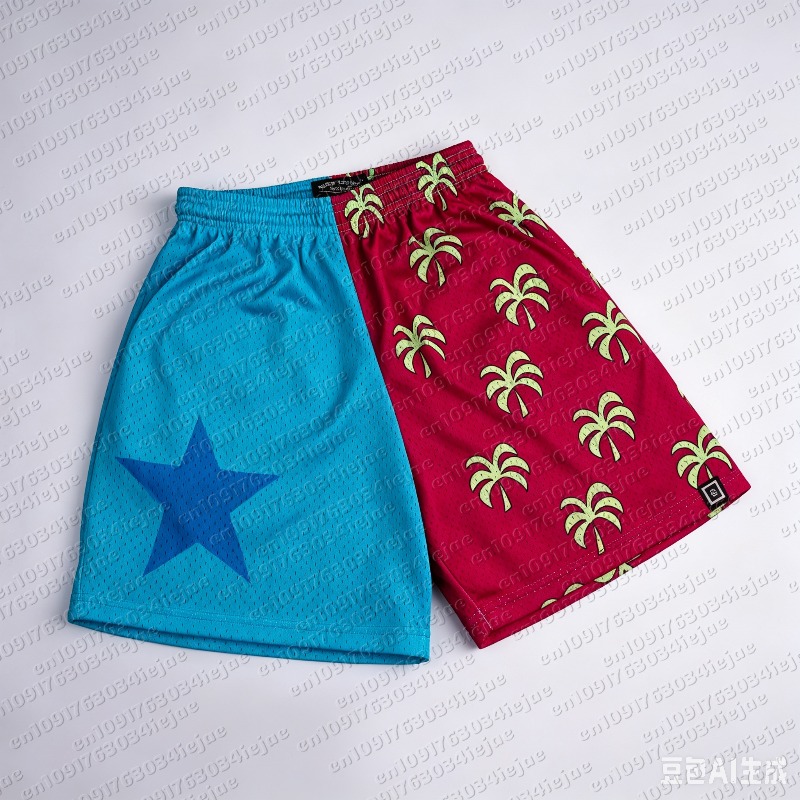 Men Shoes Joggers - Shorts de sport décontractés One Piece