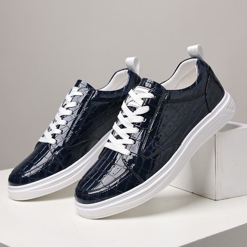 Men'S Shoes Hey Dude - Chaussures de skate classiques pour homme,
