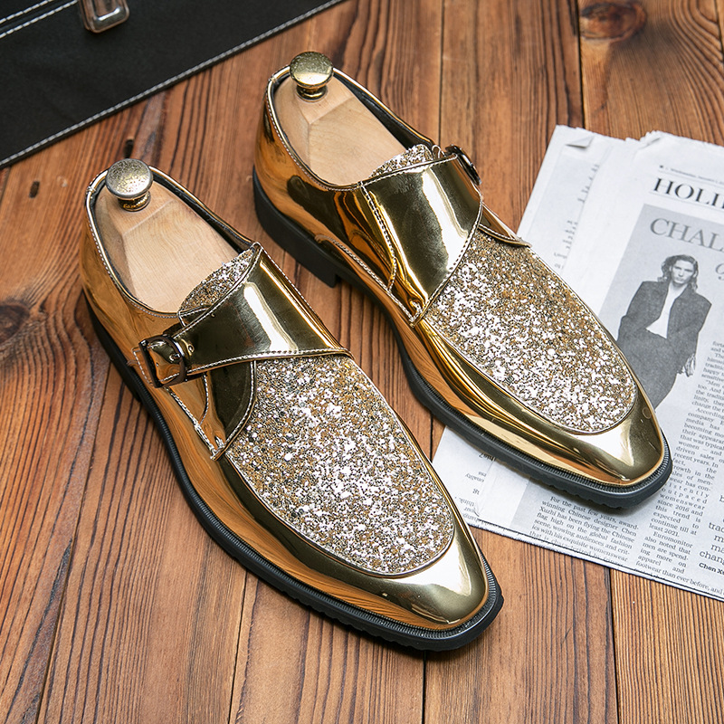 Men Shoes Official - Chaussures en cuir de luxe pour