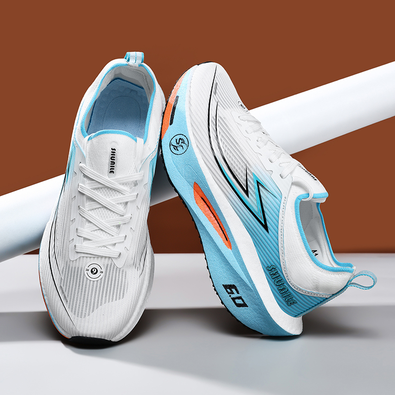 Men'S Shoes Vibram - Nouvelles Chaussures de Course Sportives 2026