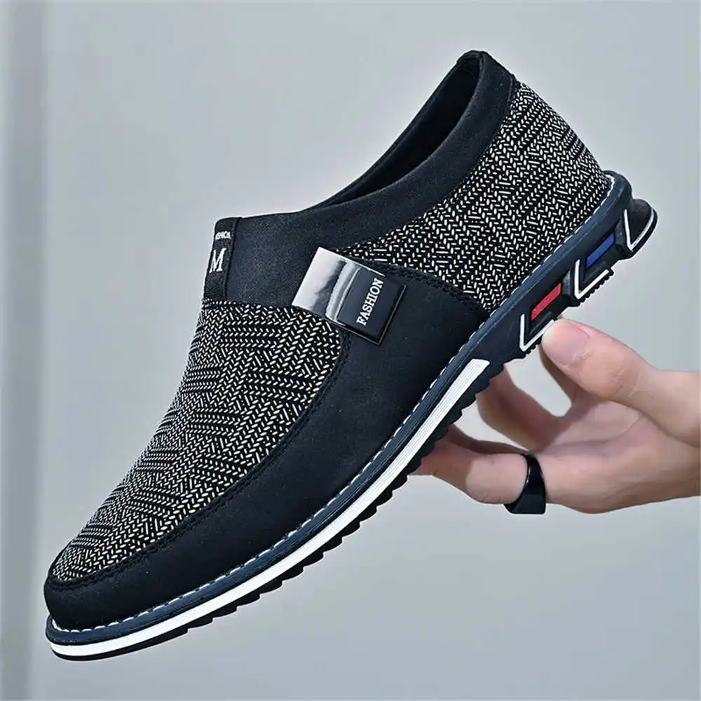 Men Shoes Most Expensive - Bleu foncé 44-45 chaussures d'été vente