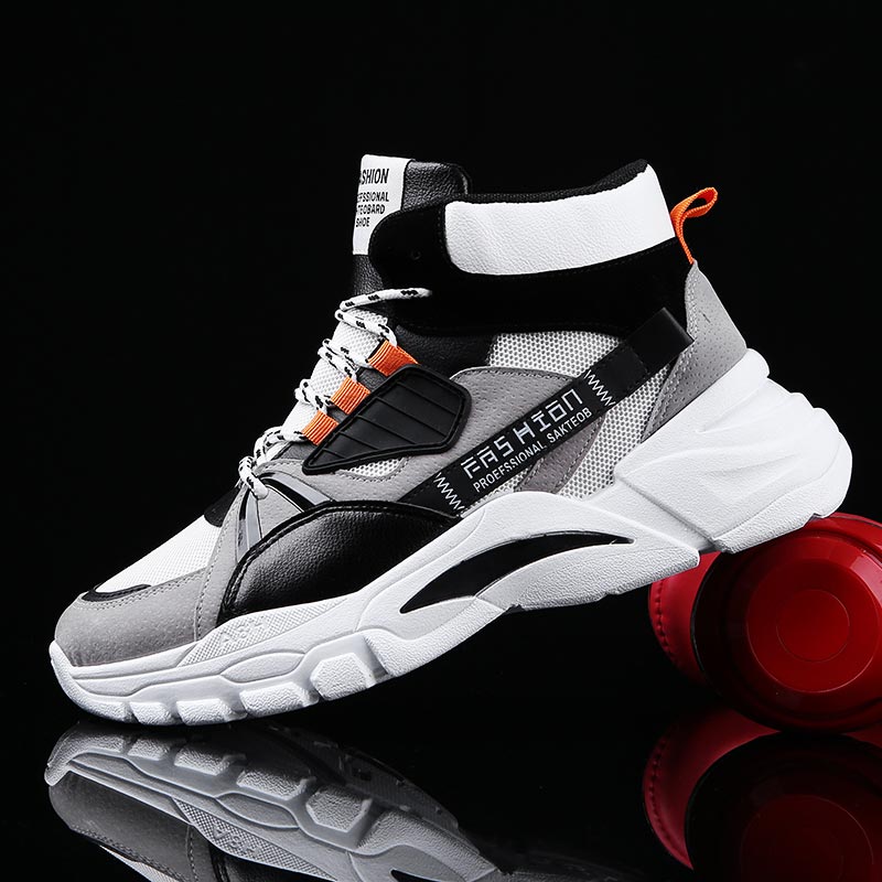 Men Shoes Most Expensive - Hightop Chaussures de sport d'été pour