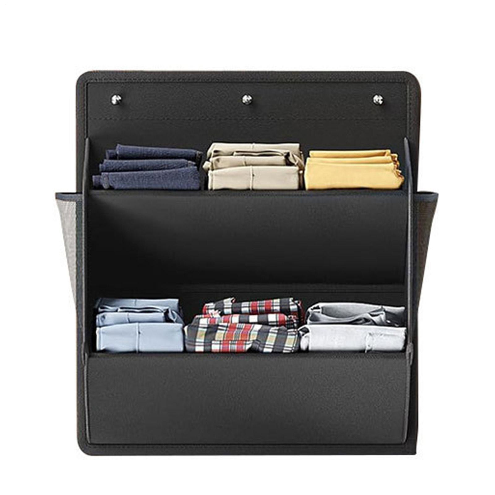 Men Shoes Rack - Range-chaussures mural, organiseur de bottes, support