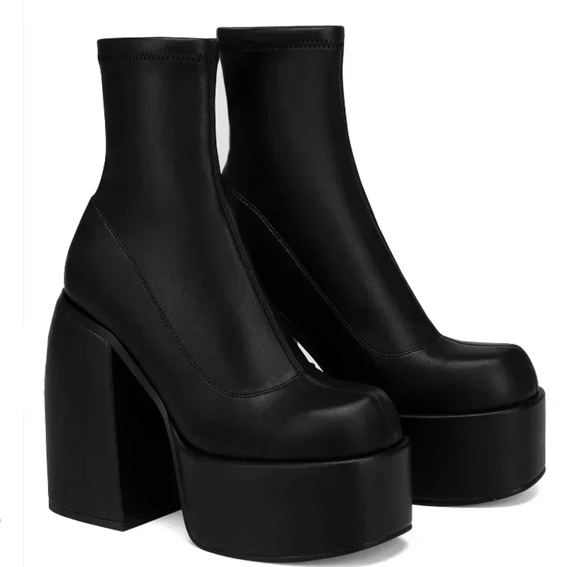 Chelsea Boots Suede - Bottines de créateur pour femmes marque