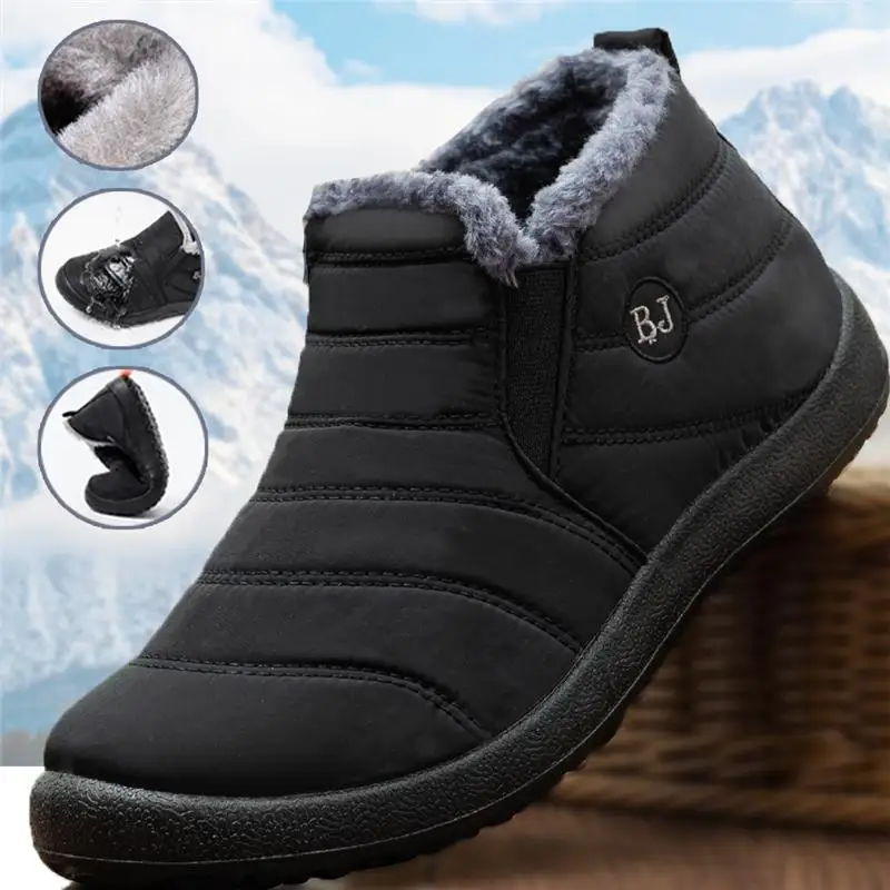 Men'S Shoes Dockers - Bottes de neige montantes pour hommes,