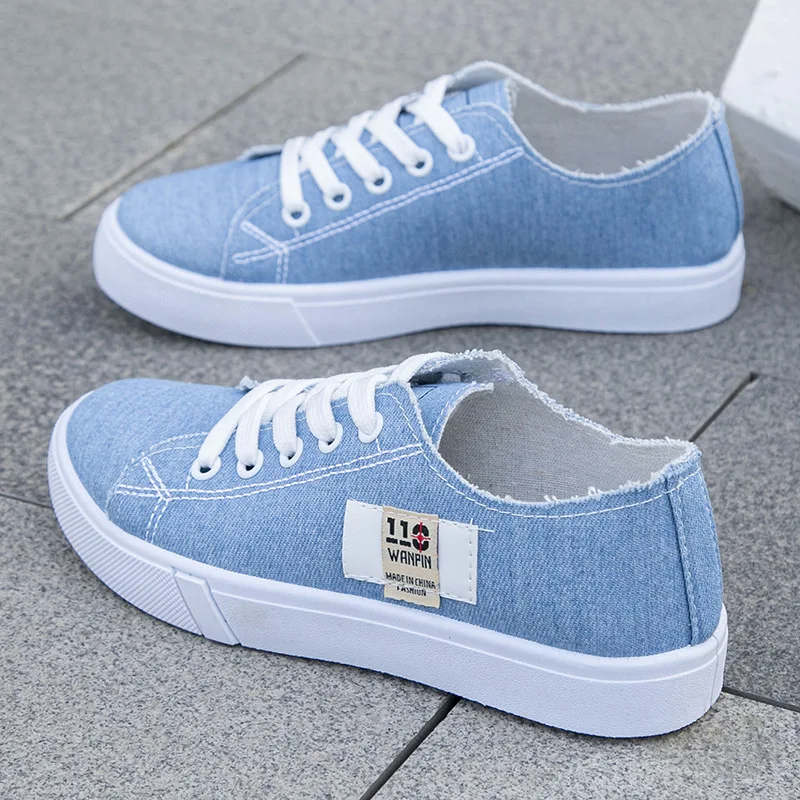 Men'S Shoes Dockers - Baskets basses en toile pour femme