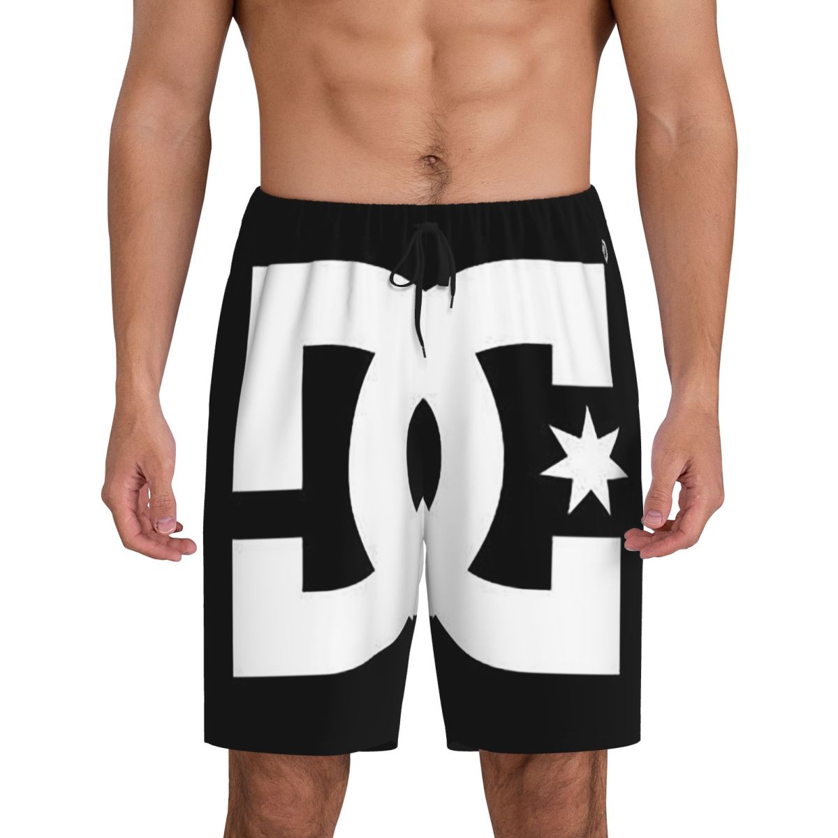 Men'S Shoes Dc - Pantalon de pyjama court personnalisé DC