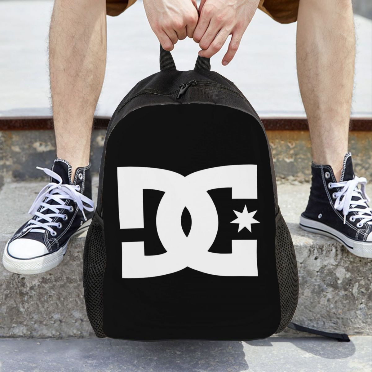Men'S Shoes Dc - DC Shoe Co sac à dos