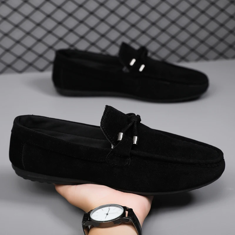 Men'S Shoes Hey Dude - Chaussures décontractées pour hommes, chaussures de