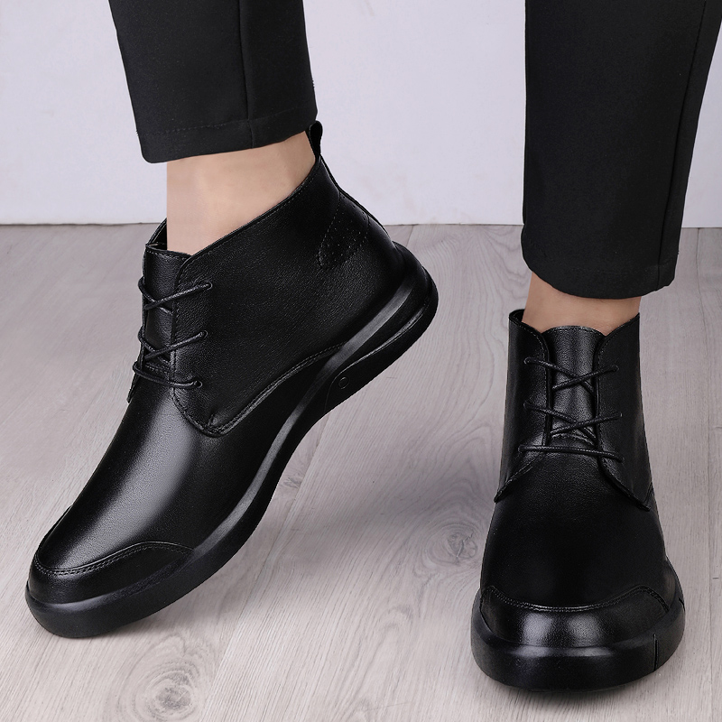 Men'S Shoes Hey Dude - Célèbre luxe bottines de haute qualité