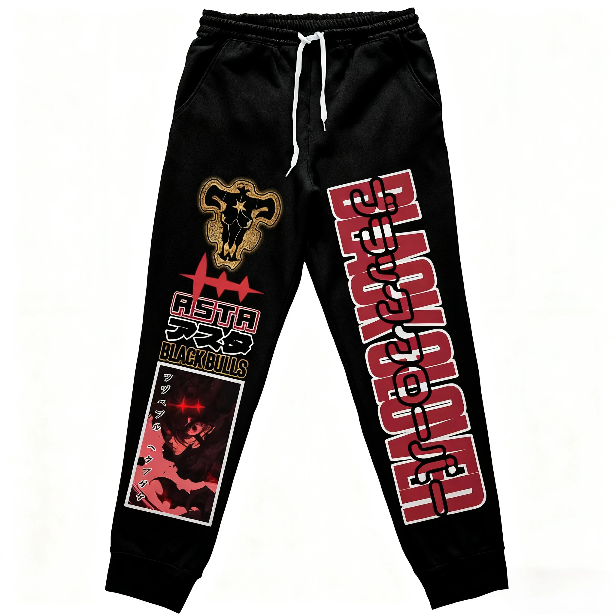 Men Shoes Joggers - Pantalon de survêtement pour hommes, trèfle