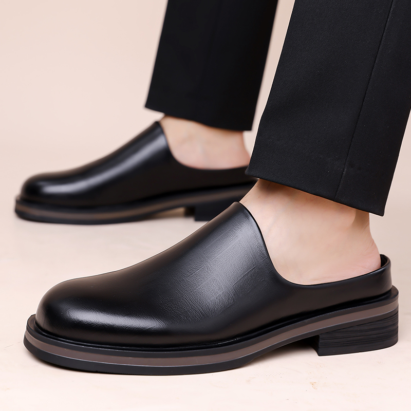 Men'S Shoes Hey Dude - Mules pour hommes, chaussures décontractées en