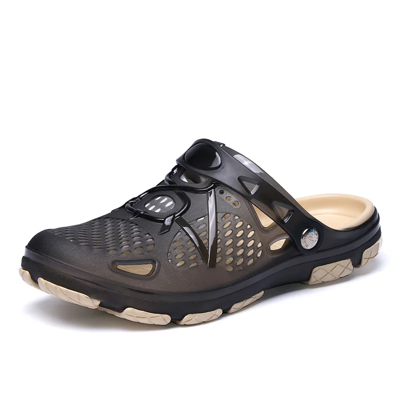 Men'S Shoes Comfortable Walking - Sandales décontractées pour hommes, pantoufles tendance,