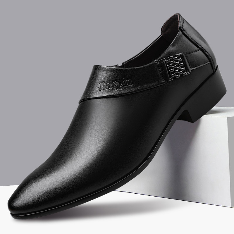 Men Shoes Official - Oxfords chaussures en cuir pour hommes