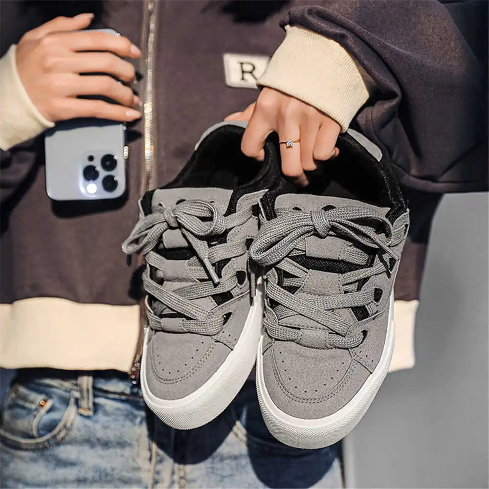 Men Shoes Most Expensive - Chaussures d'école Hiphop avec laçage pour