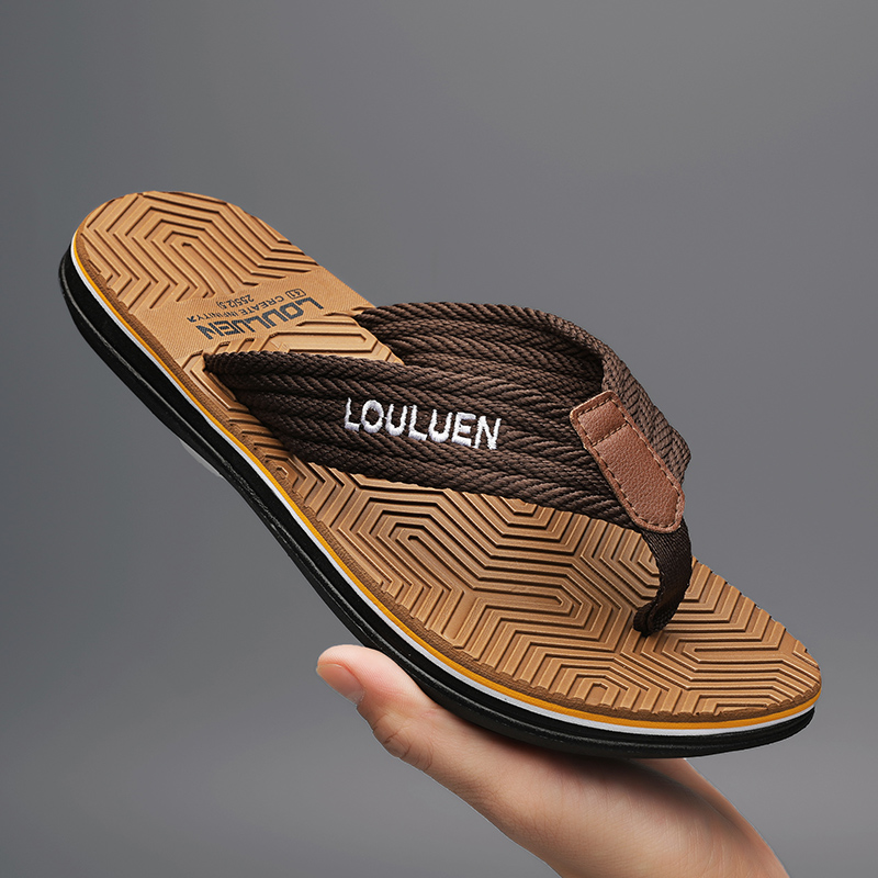 Men'S Shoes Comfortable Walking - Chaussures de plage pour hommes de