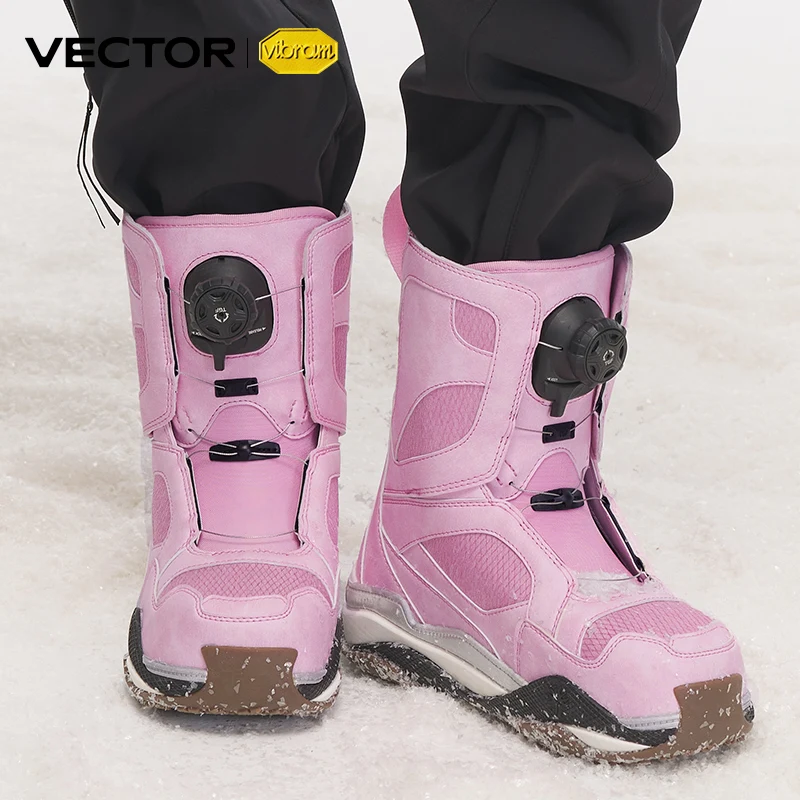 Men Shoes Vector - VECTOR-Chaussures de ski professionnelles pour homme