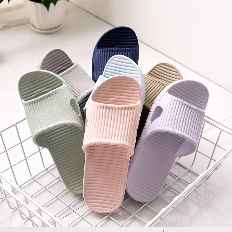 Men'S Shoes For Summer - Chaussons et sandales plates en EVA
