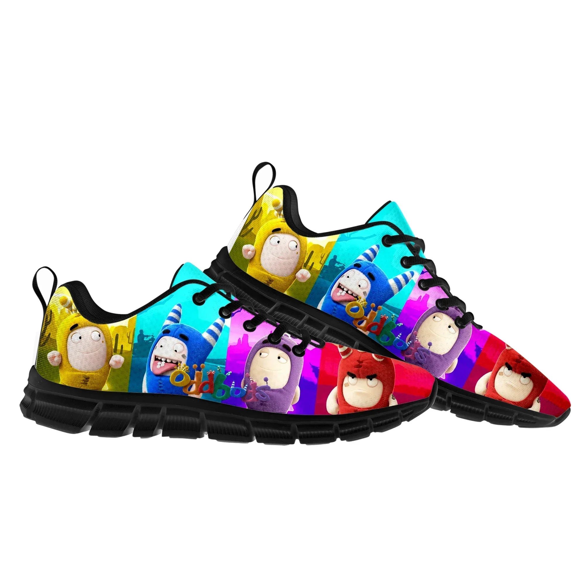 Men Shoes Singapore - Oddbods – chaussures de sport pour