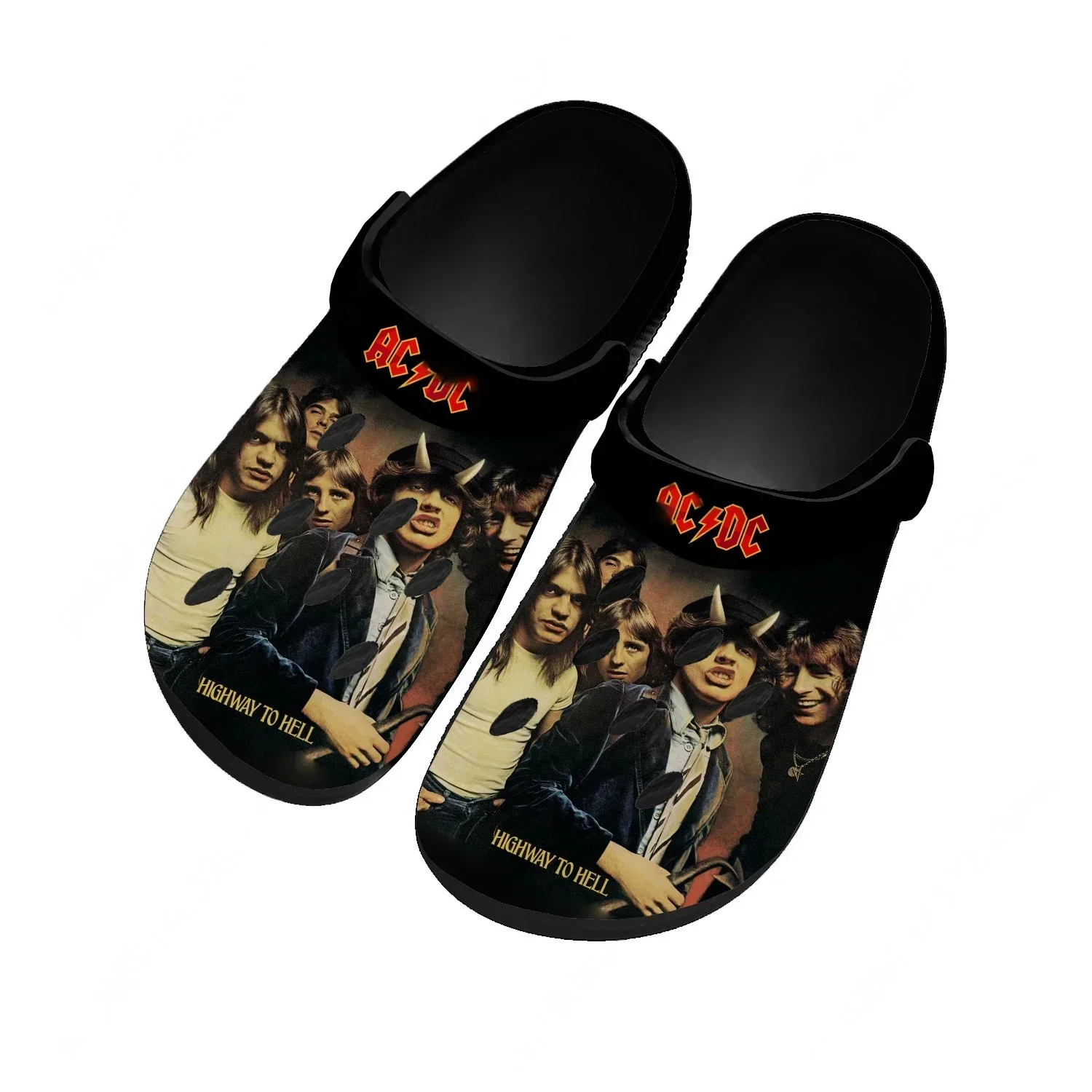 Men'S Shoes Dc - Sandales personnalisées A-AC pour femmes et