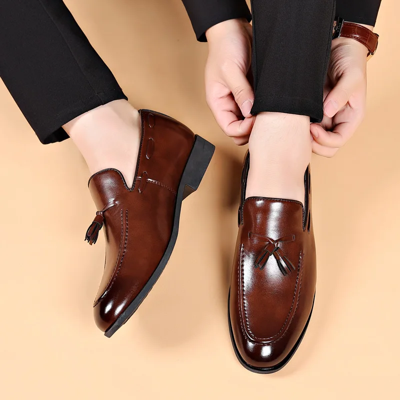 Chaussures habillées pour homm - Men Shoes Official avis et prix