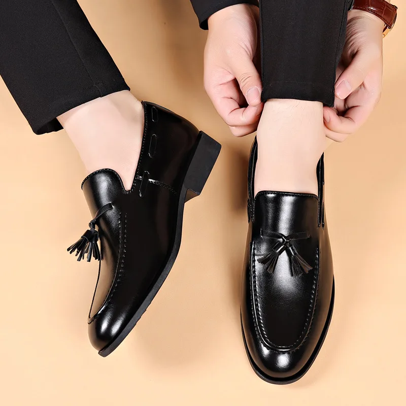 Chaussures habillées pour homm - Men Shoes Official avis et prix