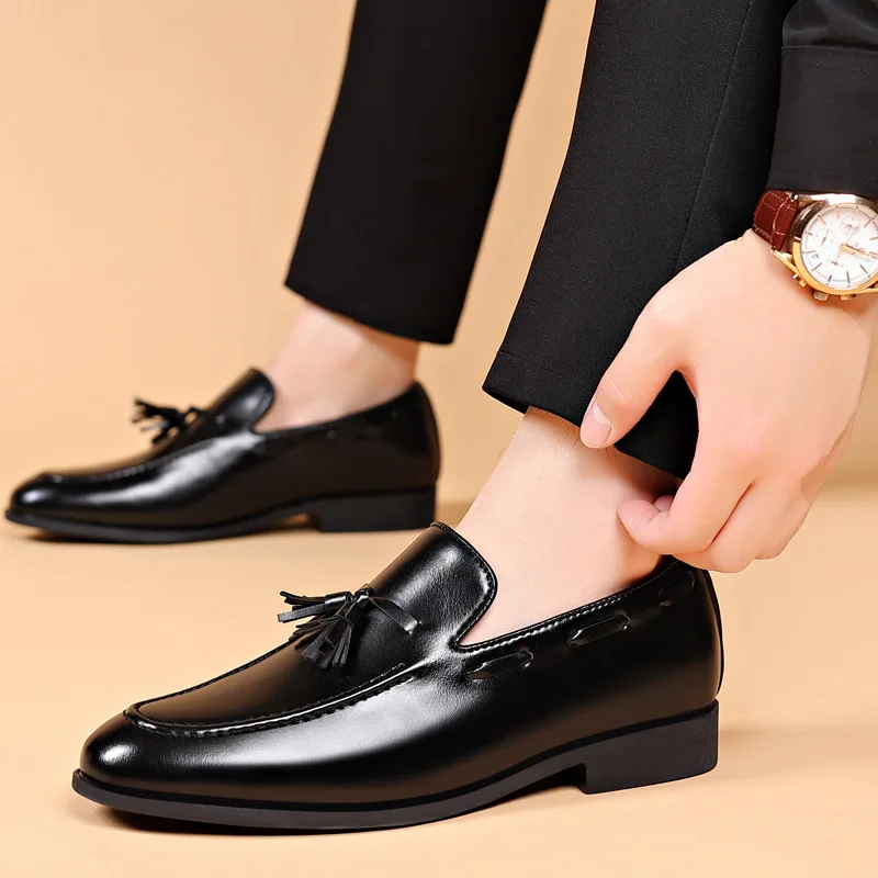 Chaussures habillées pour homm - Men Shoes Official avis et prix