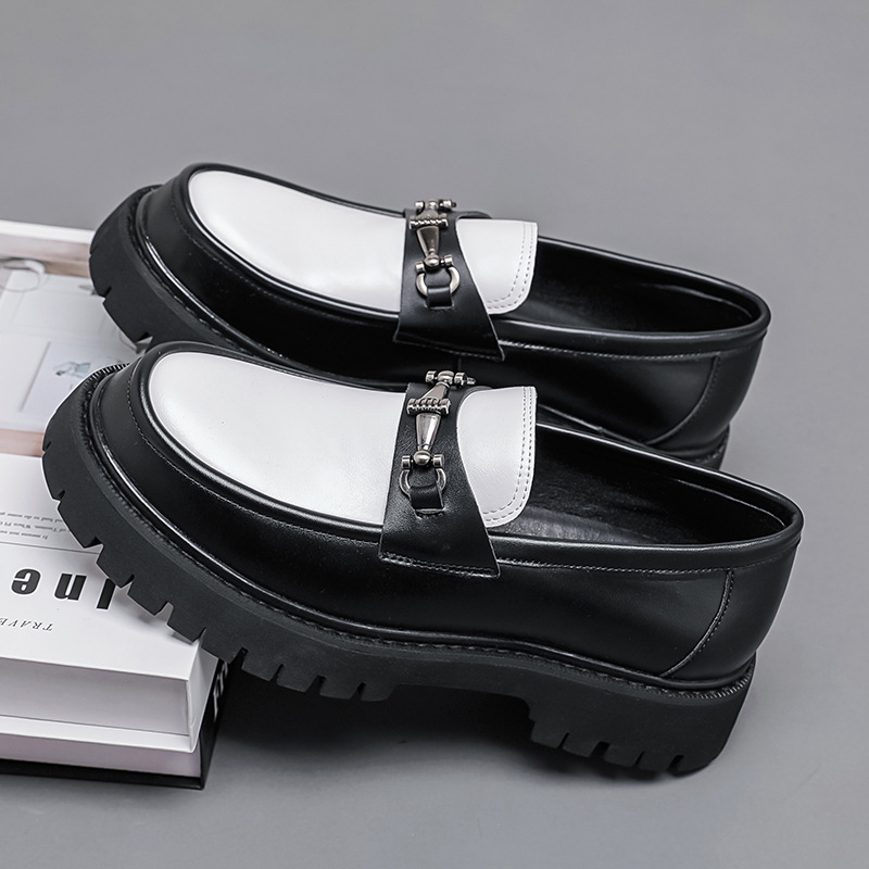 Mocassins à boucle en métal de - Men Shoes Official avis et prix