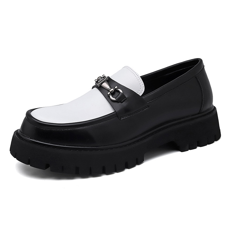 Mocassins à boucle en métal de - Men Shoes Official avis et prix