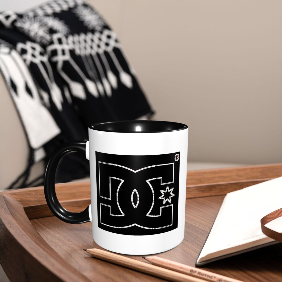 DC Shoe Co Mug Tasses à café a - Men'S Shoes Dc avis et prix