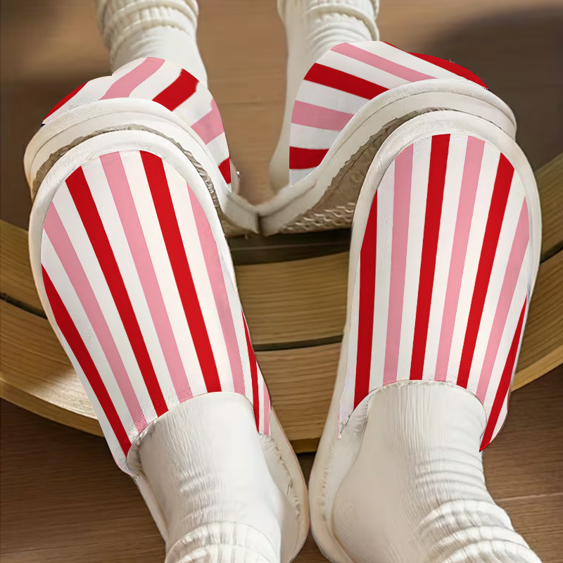 Chaussons de luxe en peluche à - Men Shoes Red avis et prix