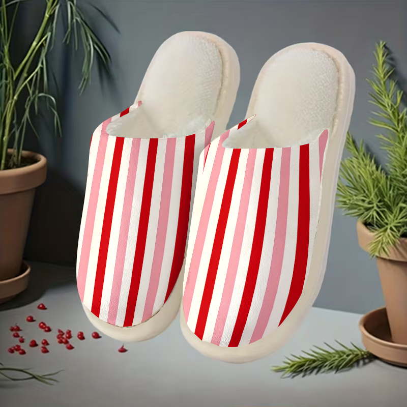Chaussons de luxe en peluche à - Men Shoes Red avis et prix