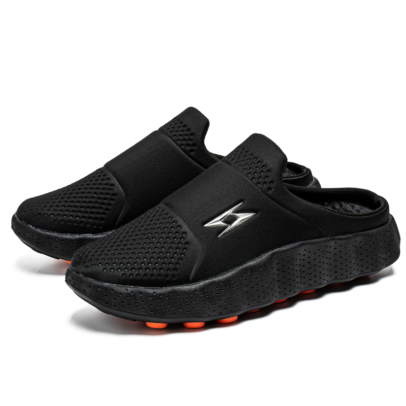 Mules à bout fermé pour hommes - Men'S Shoes Comfortable Walking avis et prix