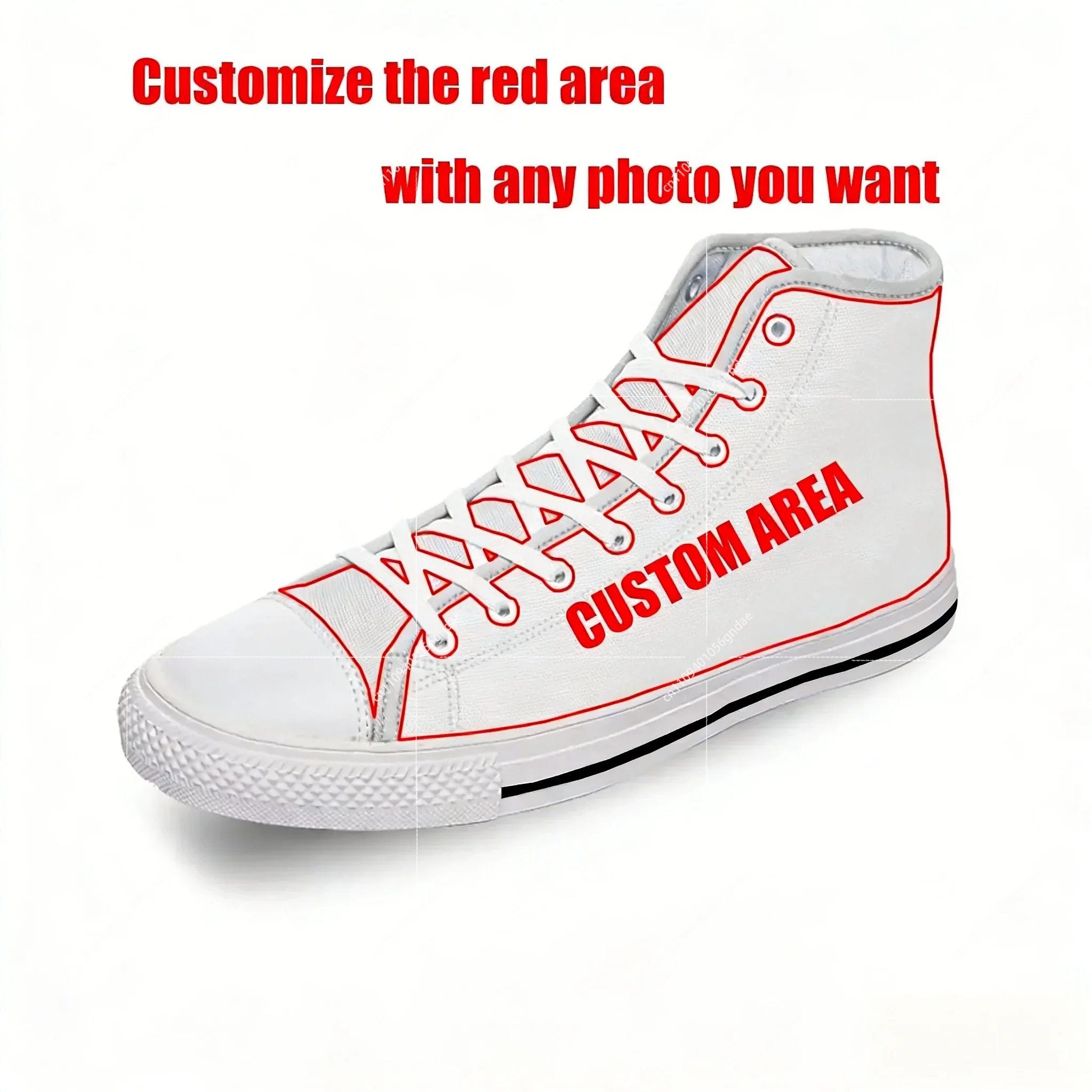 Baskets montantes Red Dead Red - Men Shoes Red avis et prix