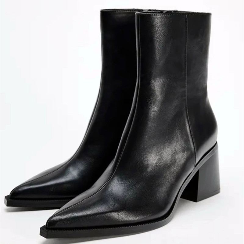 Bottines Chelsea en cuir soupl - Chelsea Boots Suede avis et prix
