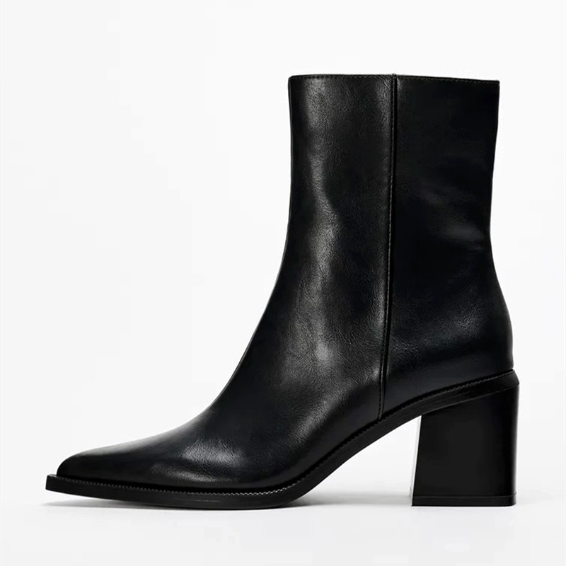Bottines Chelsea en cuir soupl - Chelsea Boots Suede avis et prix
