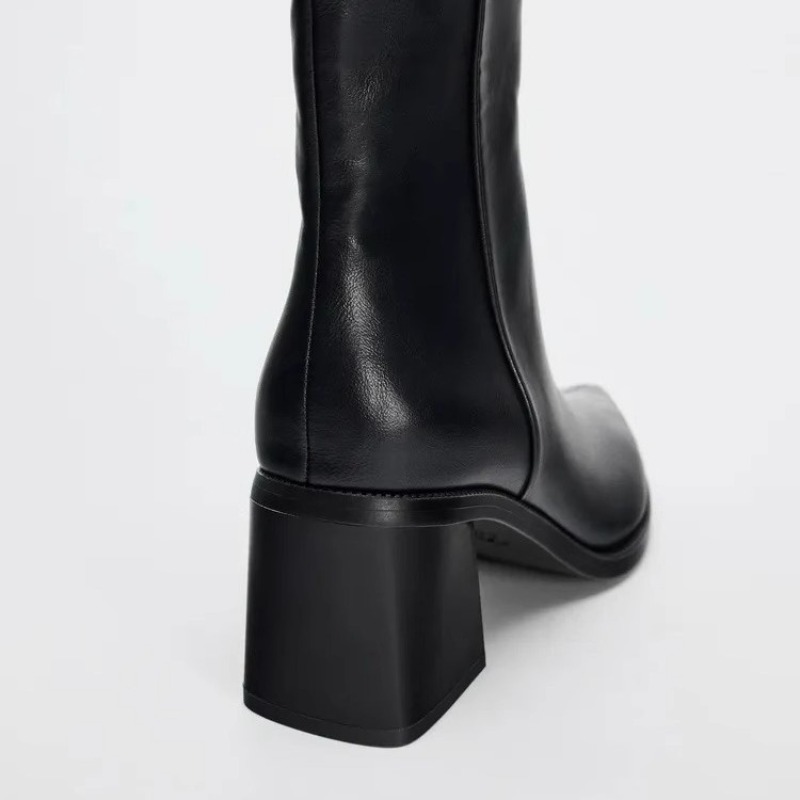 Bottines Chelsea en cuir soupl - Chelsea Boots Suede avis et prix
